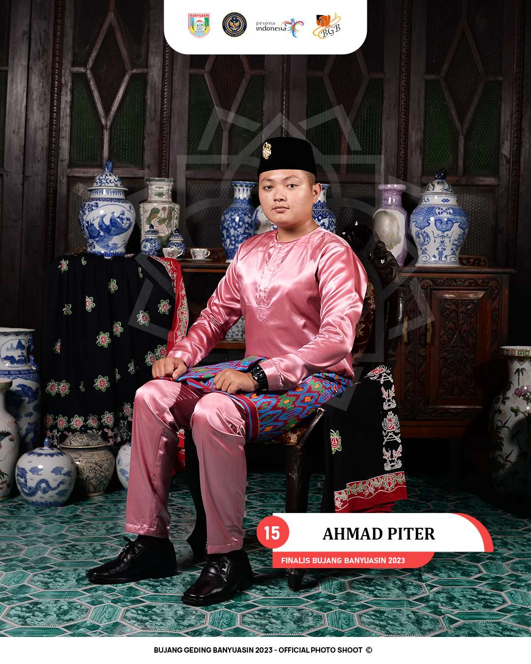 AHMAD PITER